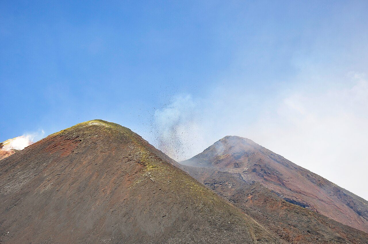 Mount Etna