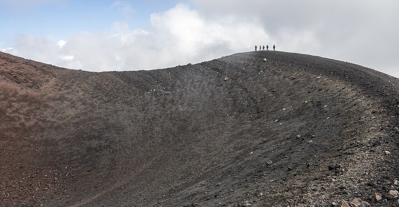 Mount Etna