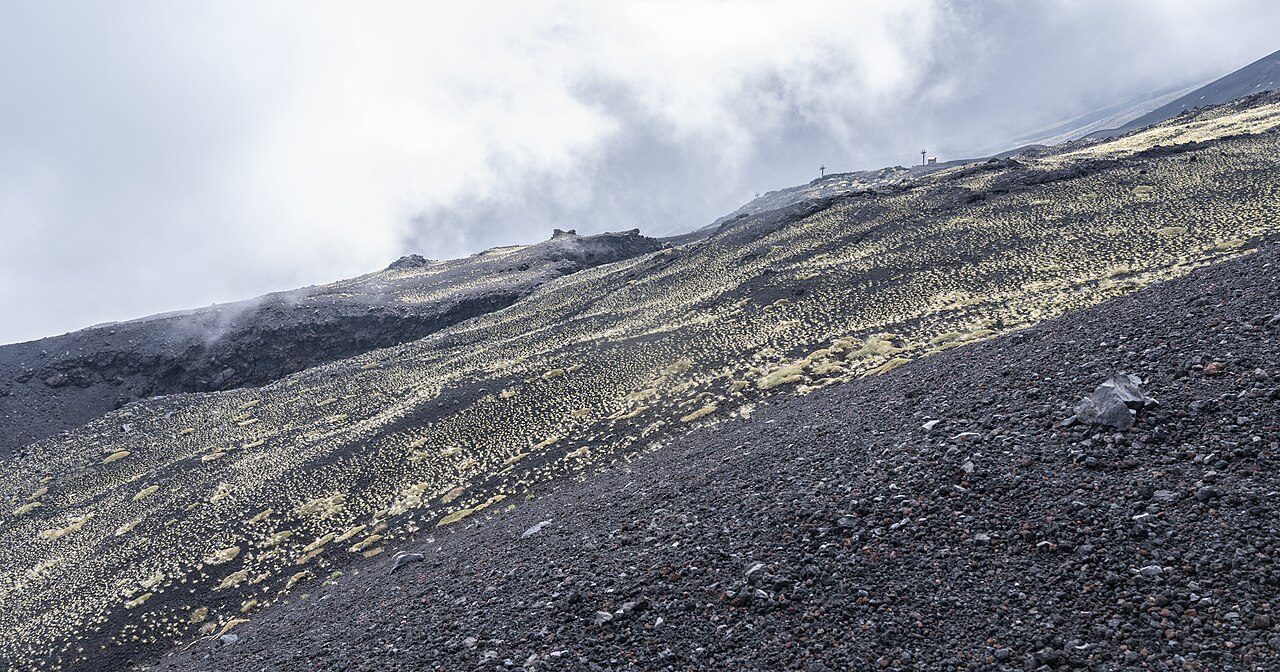 Mount Etna