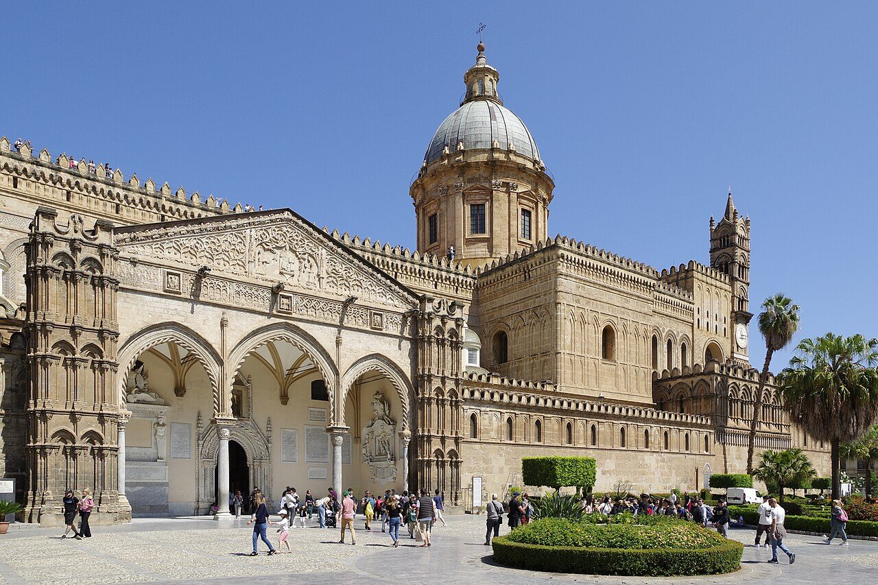 Palermo Cathedral