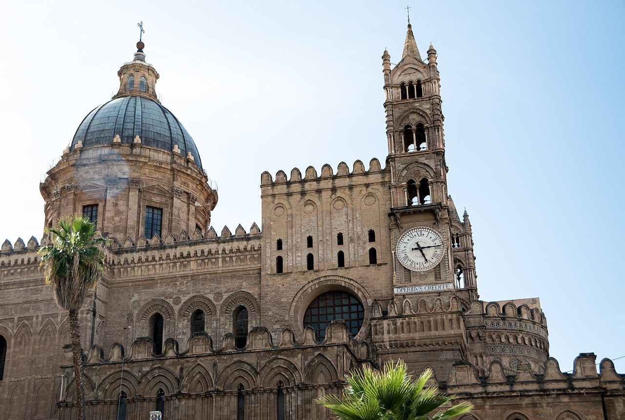 Palermo Cathedral