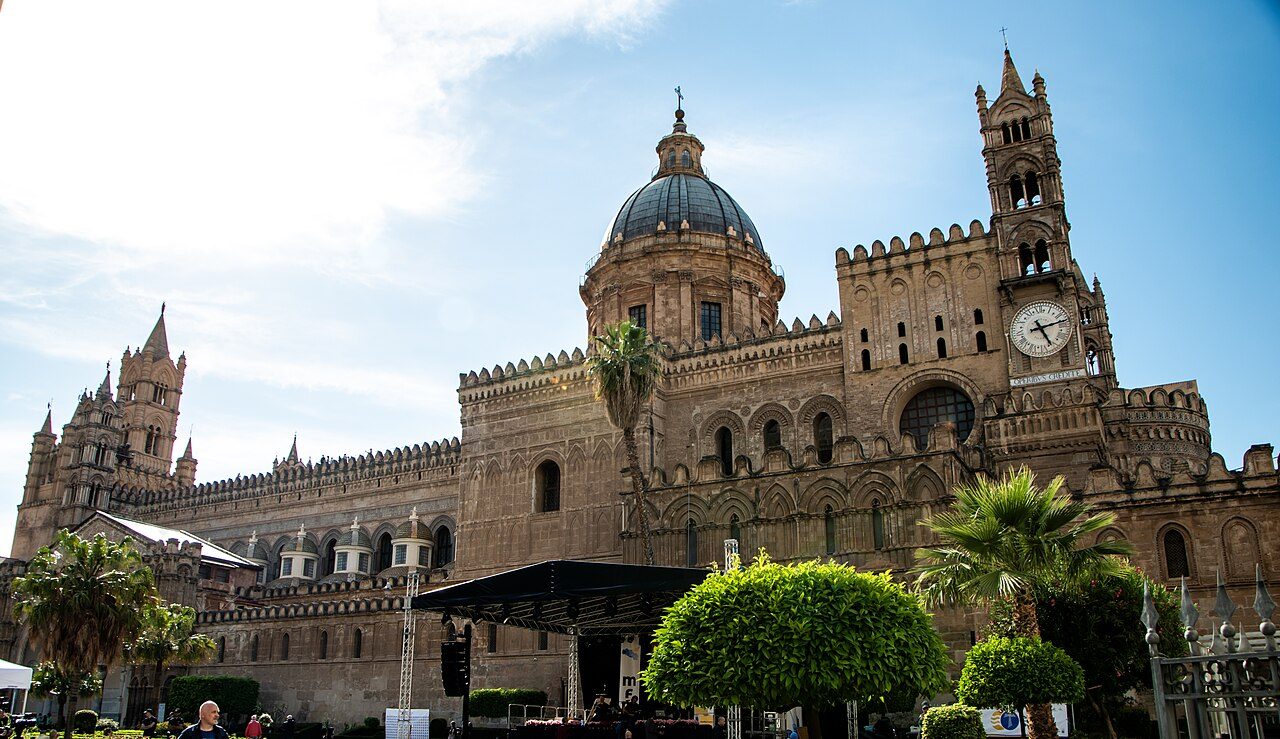 Palermo Cathedral