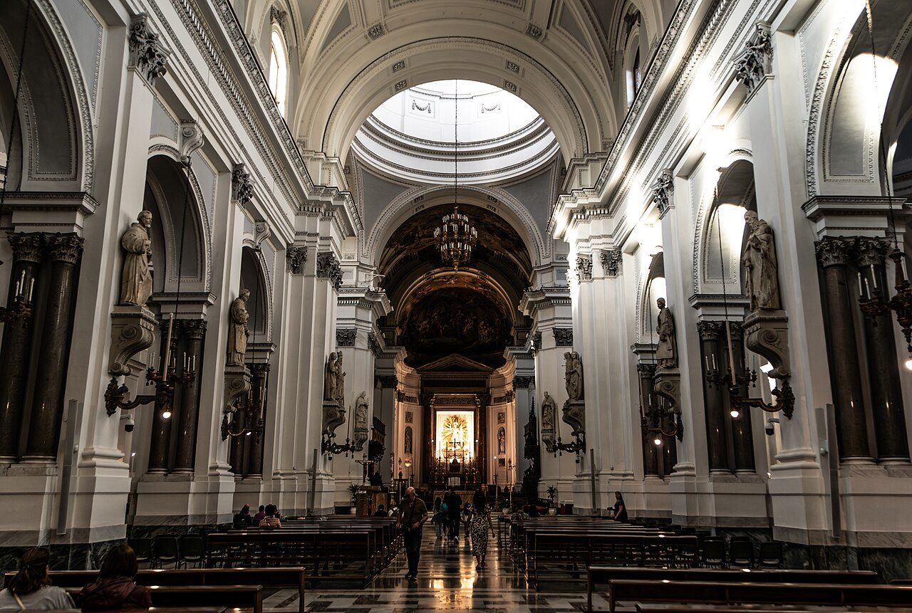 Palermo Cathedral