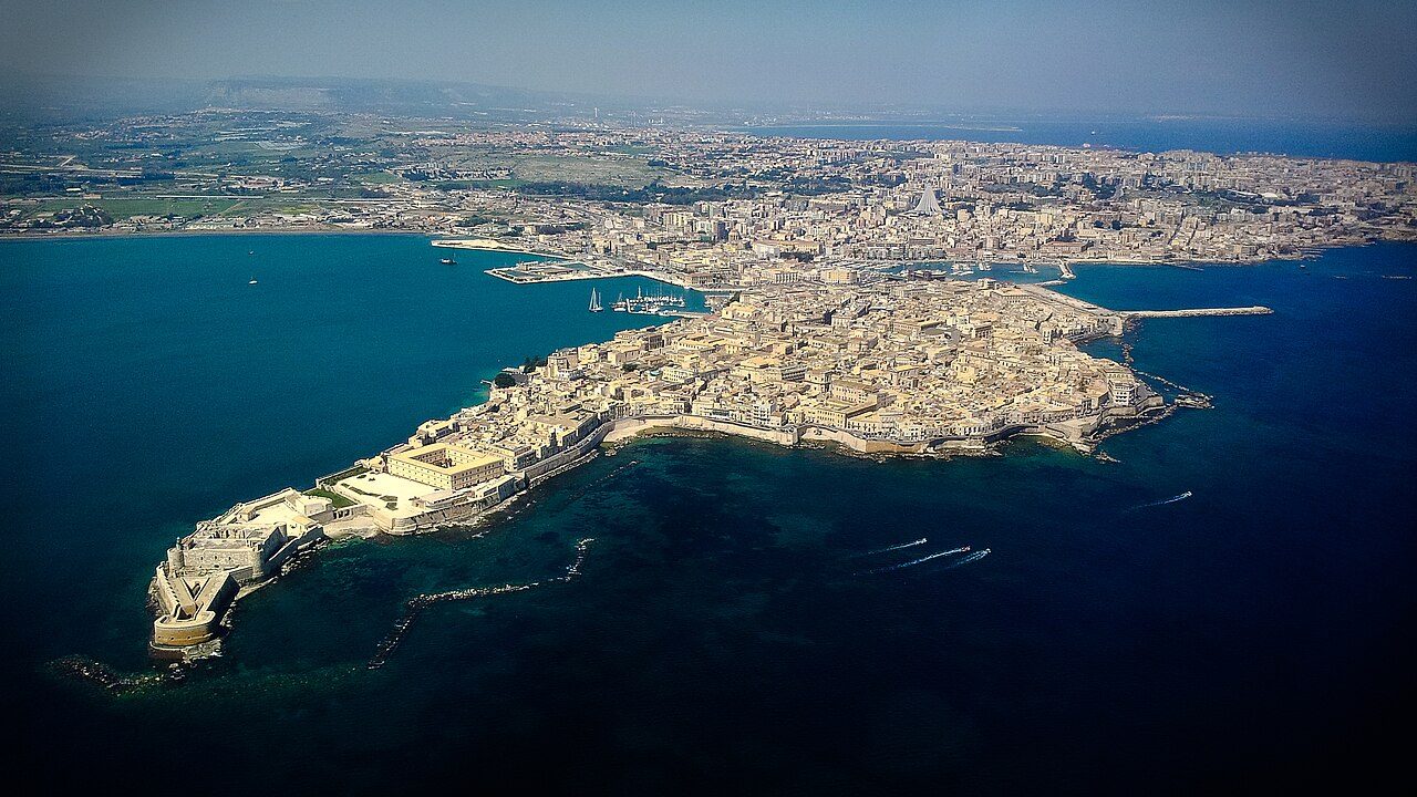 Ortigia