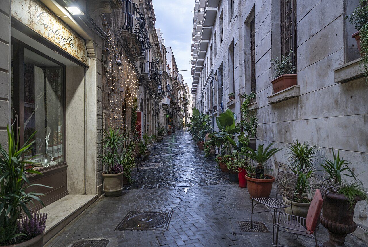 Ortigia