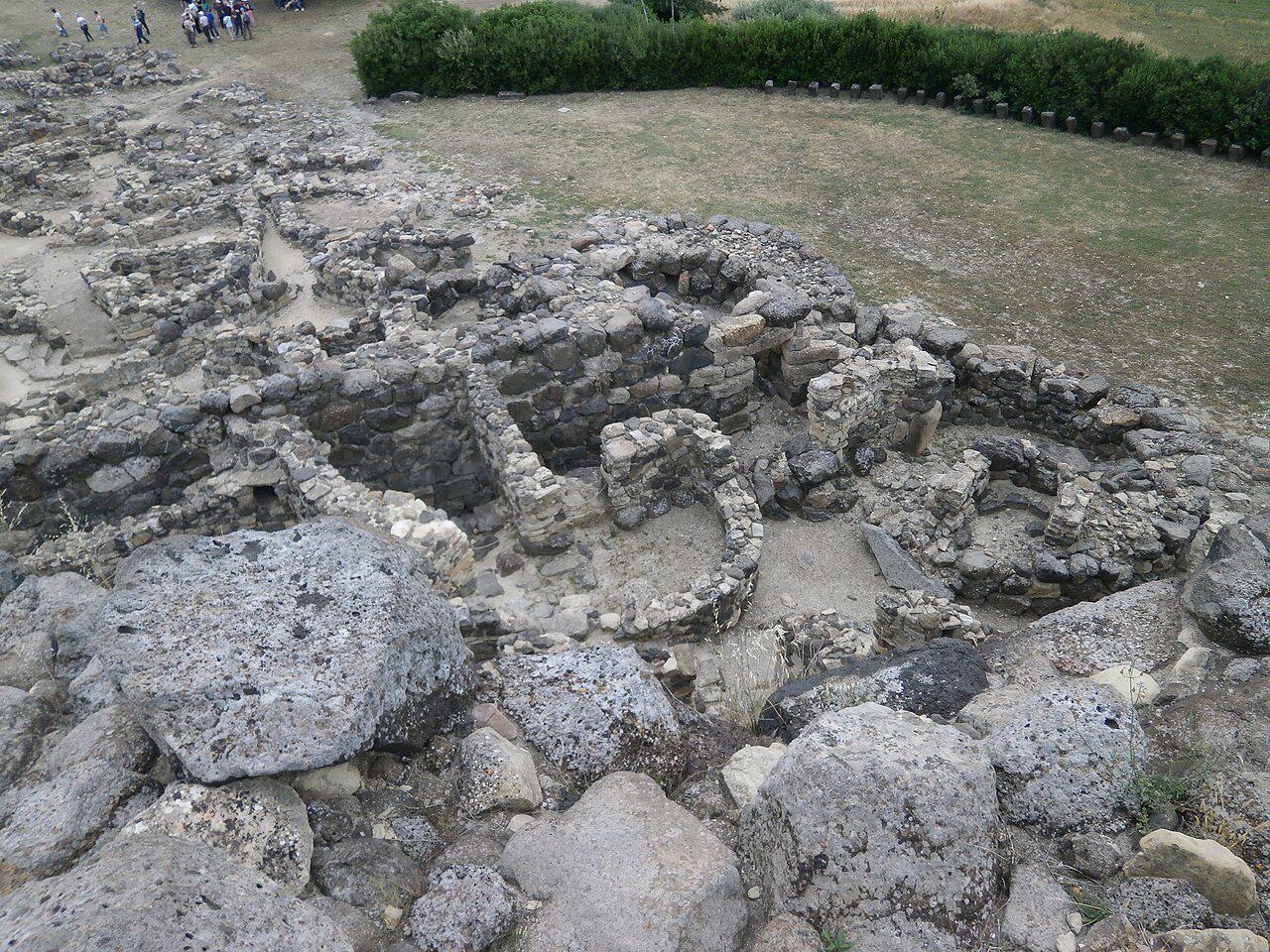 Su Nuraxi di Barumini