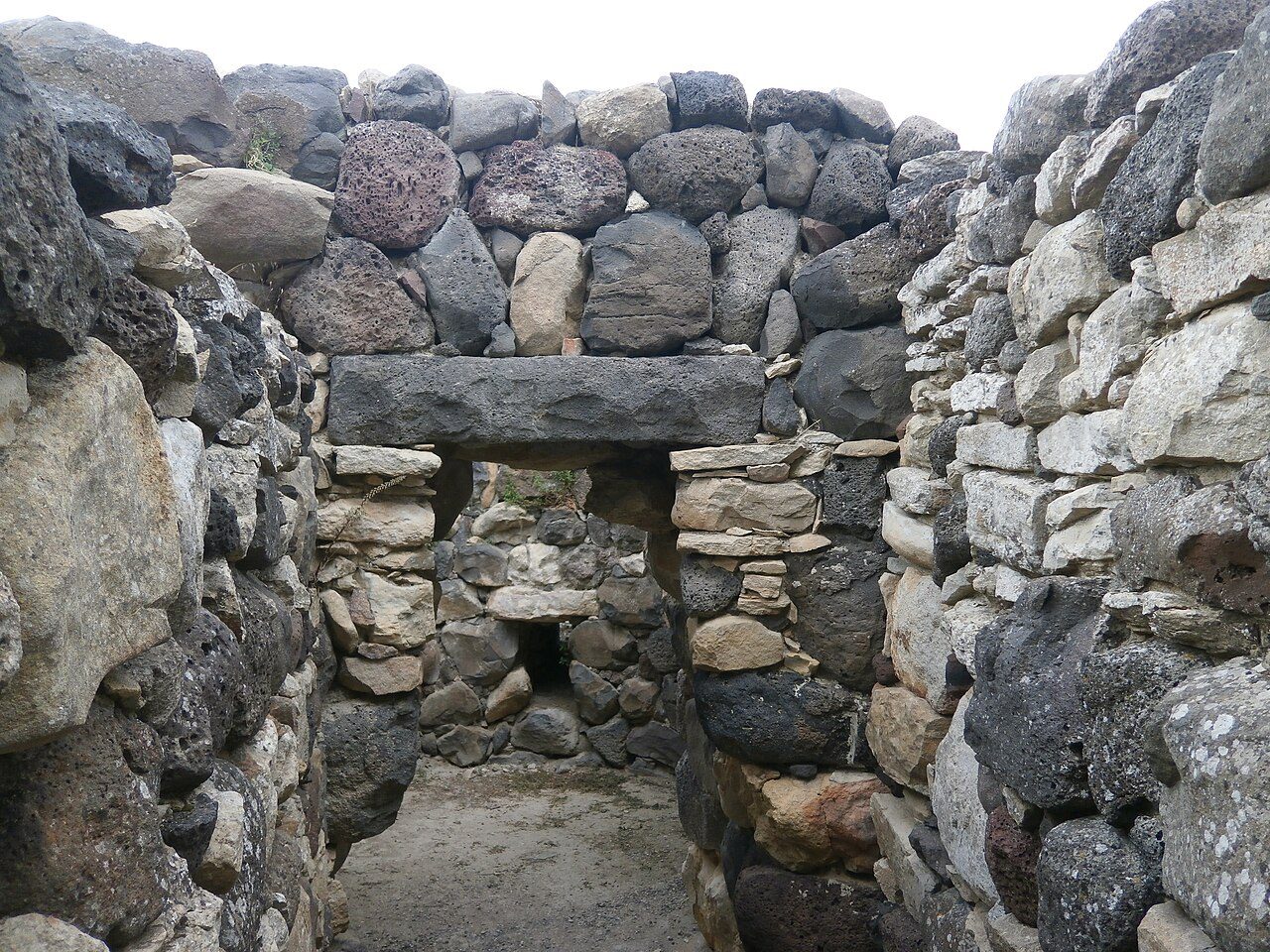 Su Nuraxi di Barumini