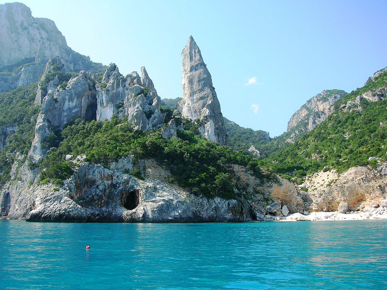 Cala Goloritzé