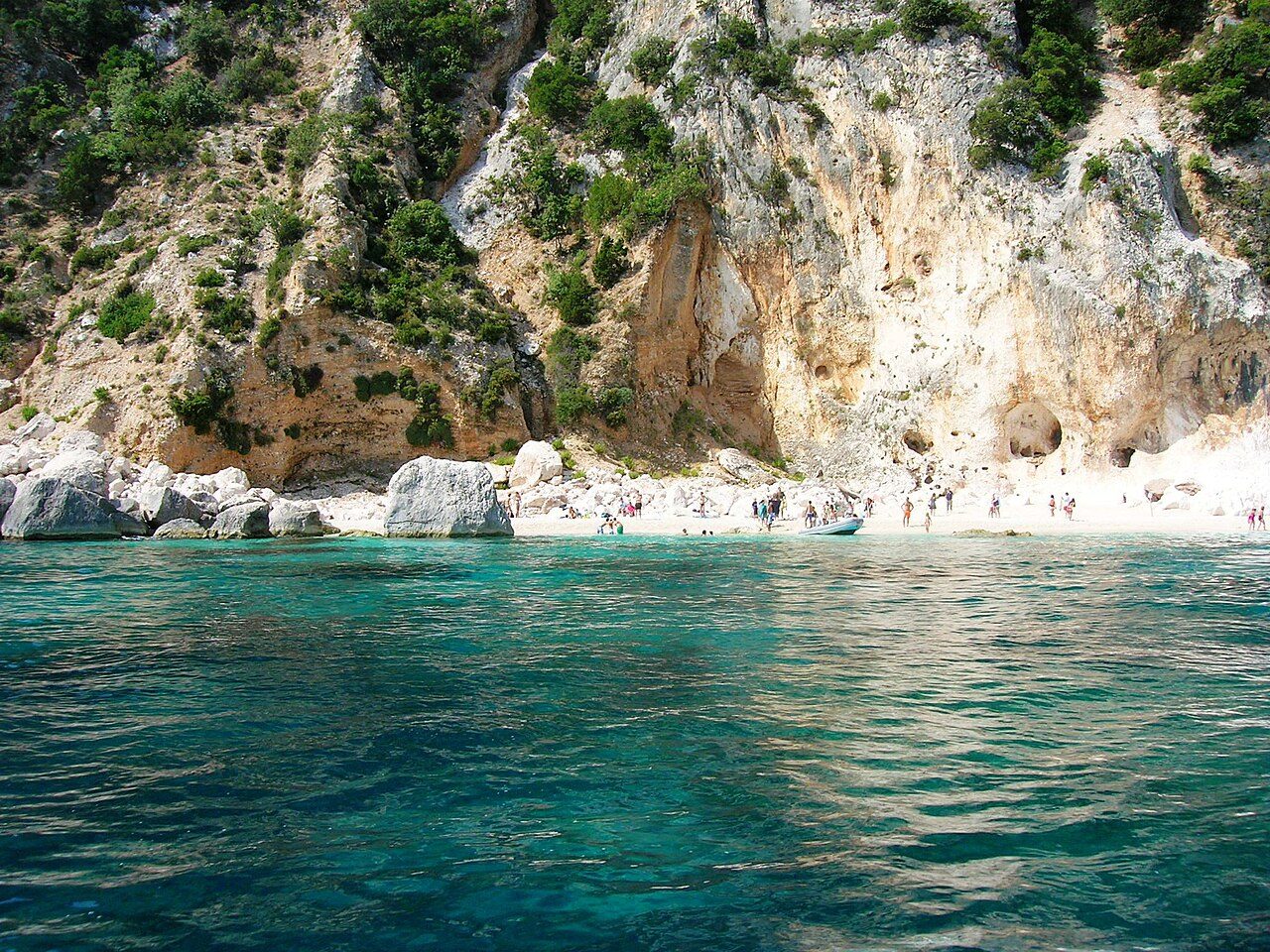 Cala Goloritzé