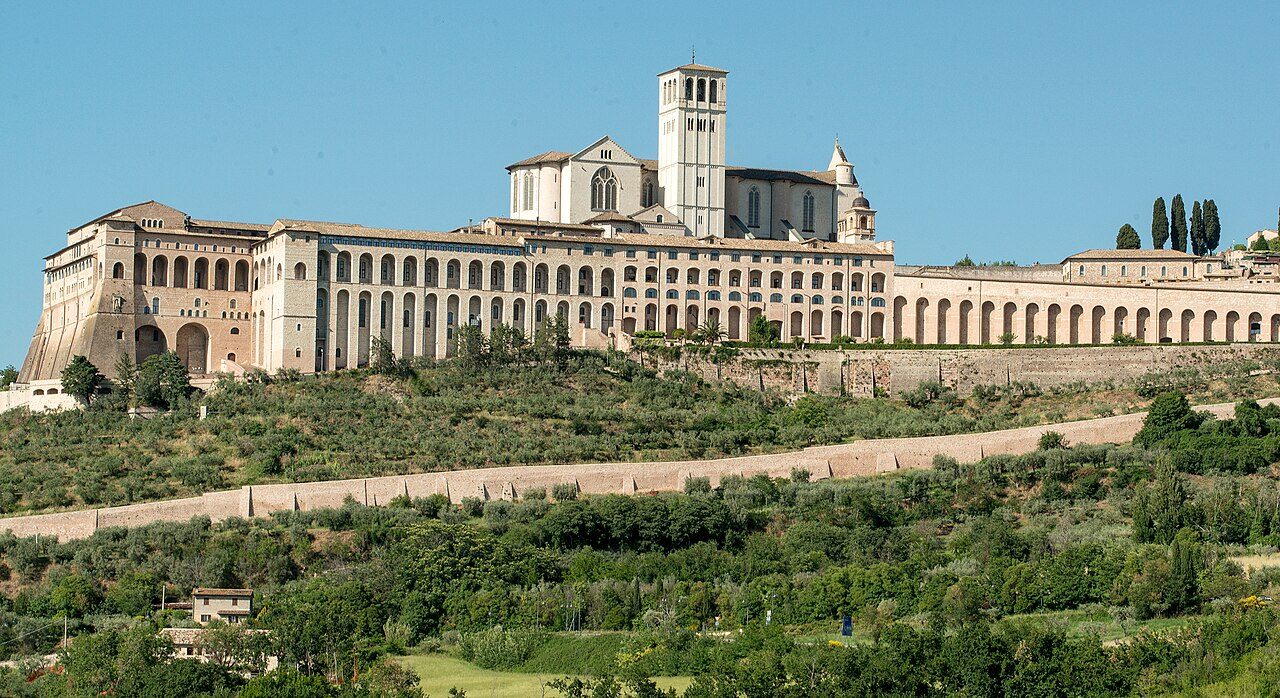 Pilgrim Italy: Rome's Basilicas, Orvieto, Assisi, Urbino, Ravenna and Bologna