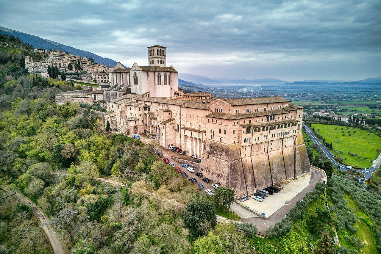 Basilica of St. Francis of Assisi