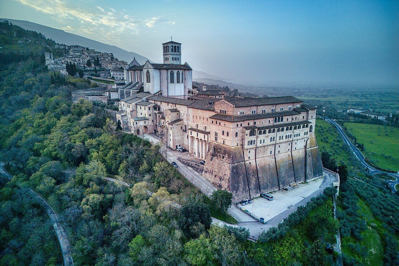 Basilica of St. Francis of Assisi