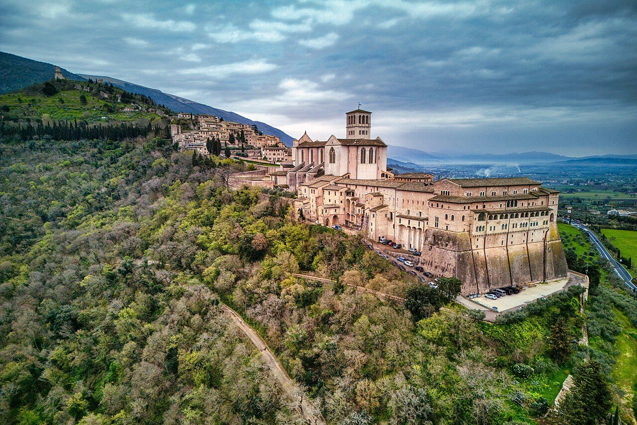 Basilica of St. Francis of Assisi