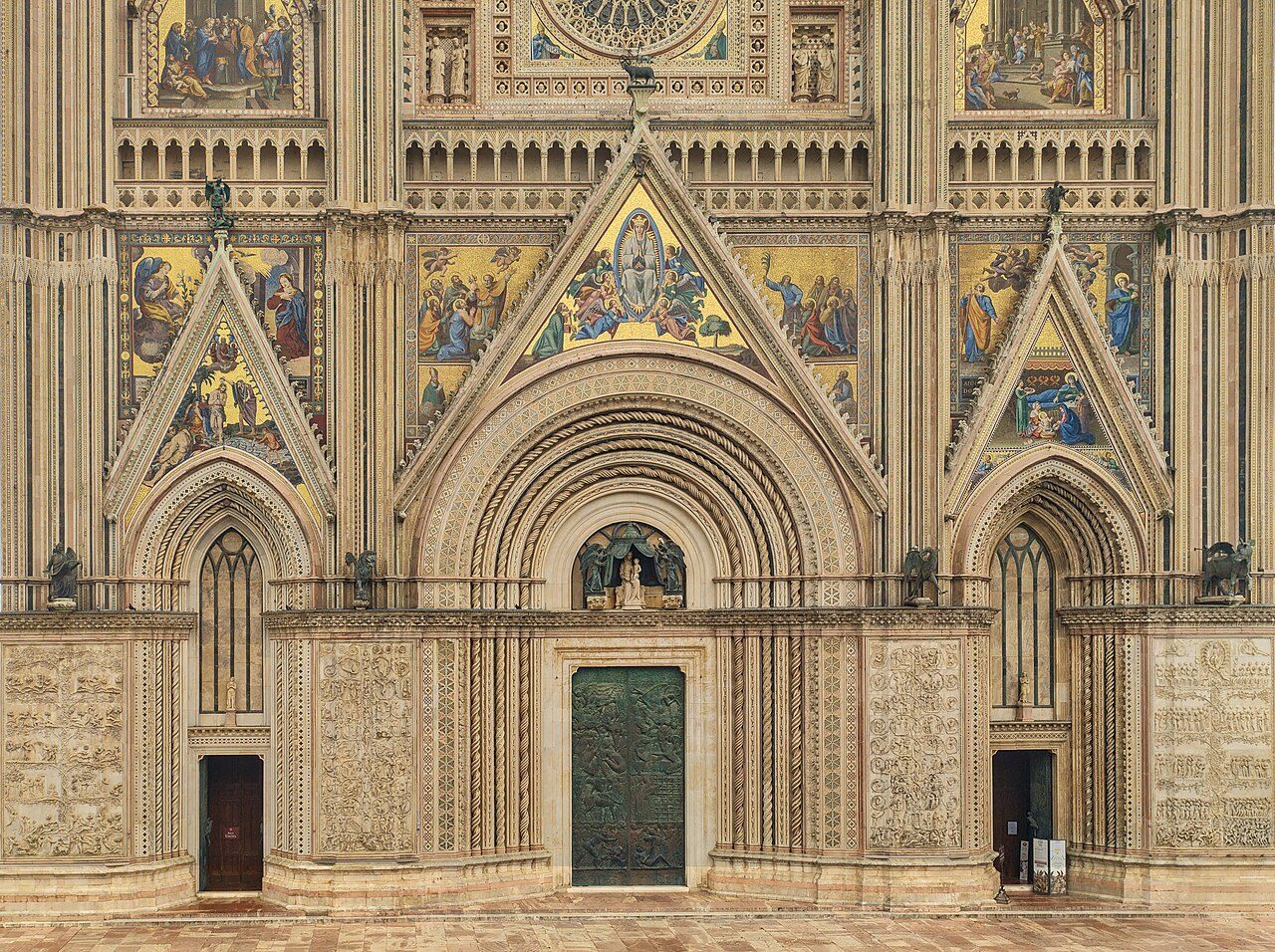 Orvieto Cathedral