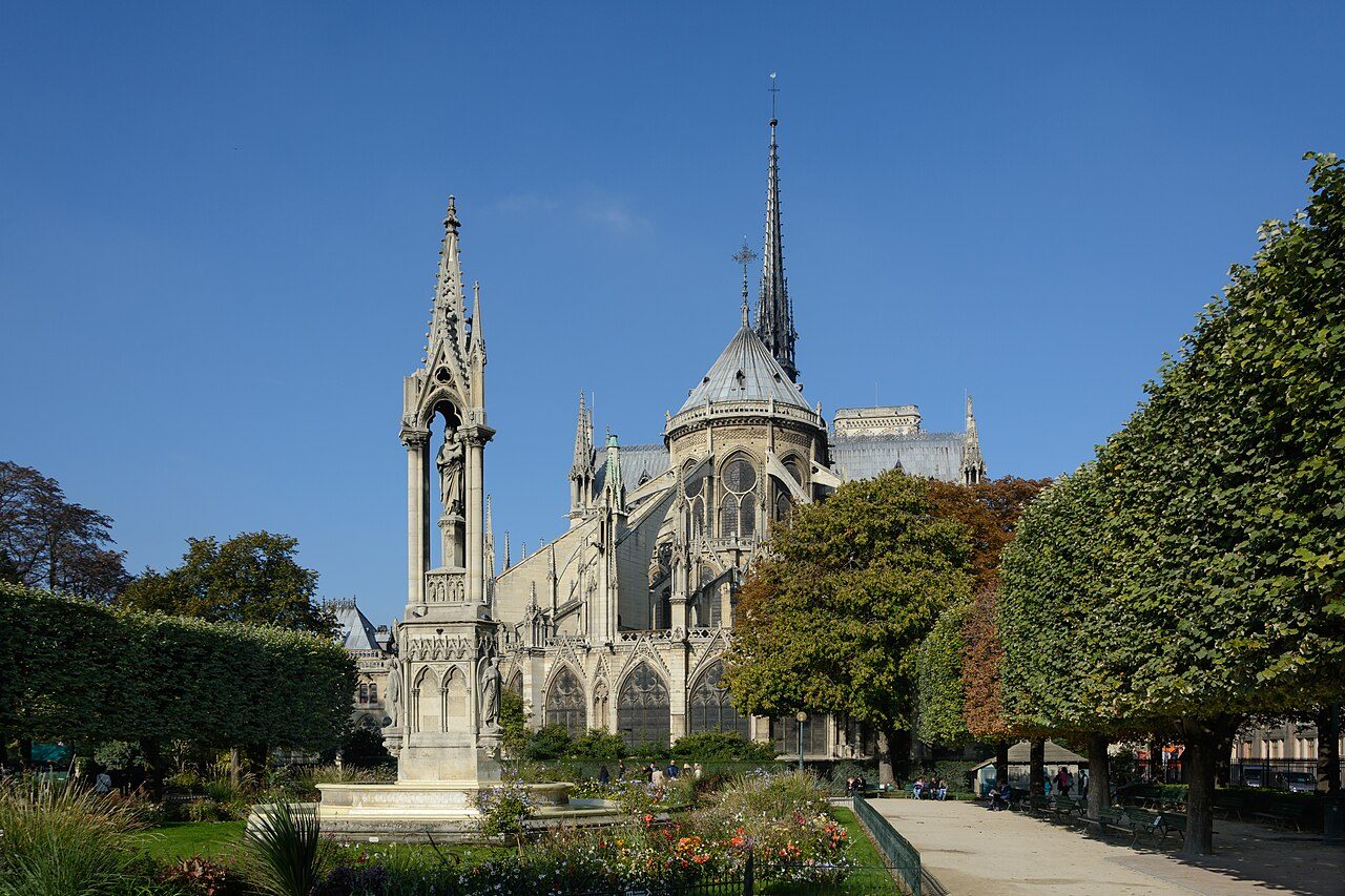 Notre-Dame de Paris