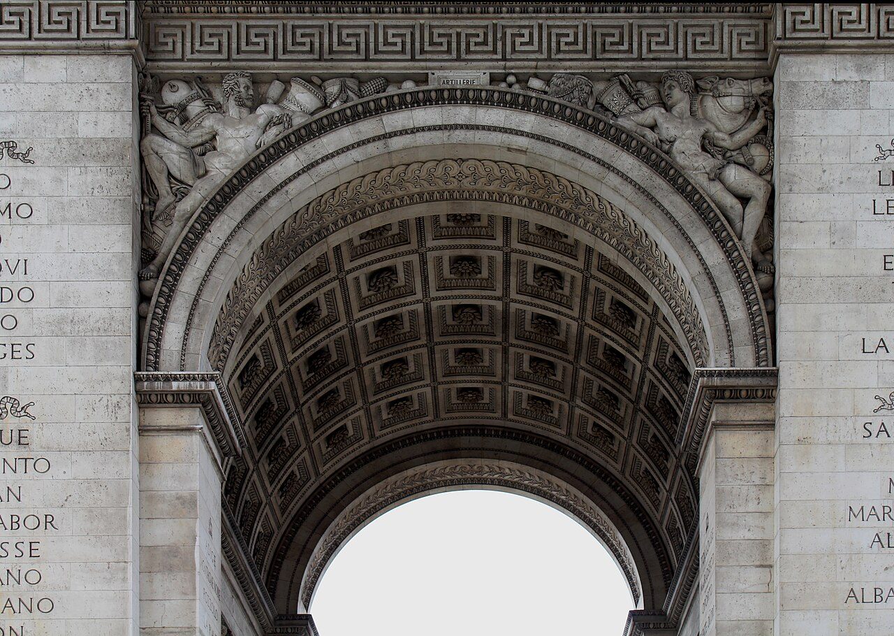 Arc de Triomphe
