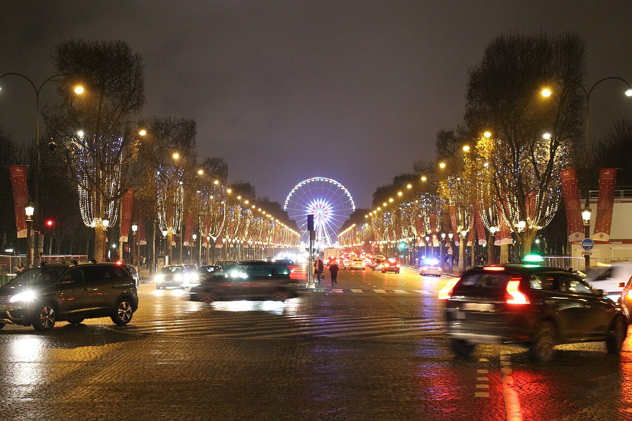 Champs-Élysées