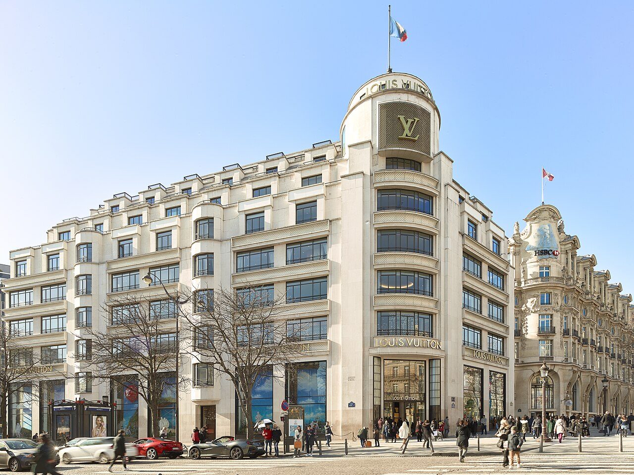 Champs-Élysées