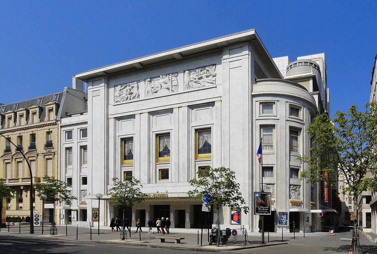 Champs-Élysées