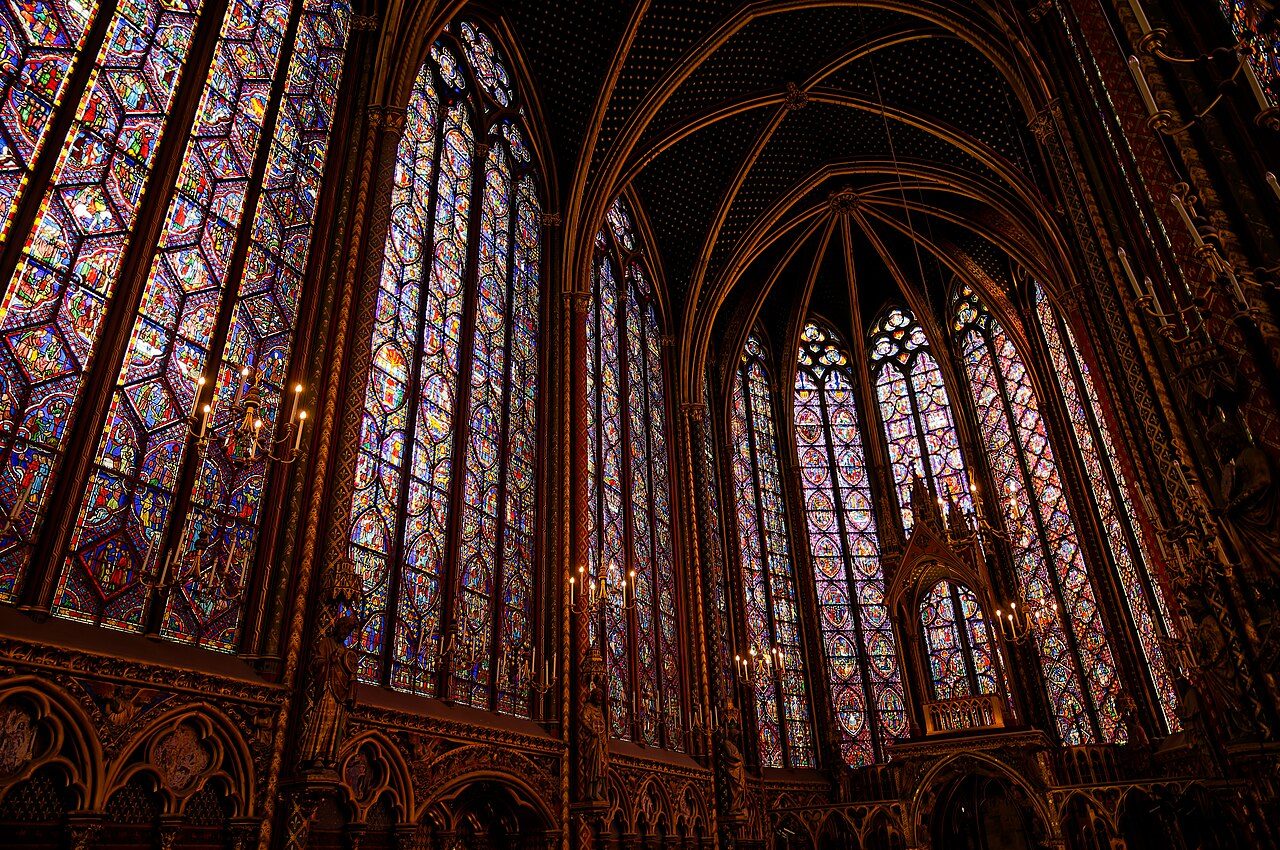 Sainte-Chapelle