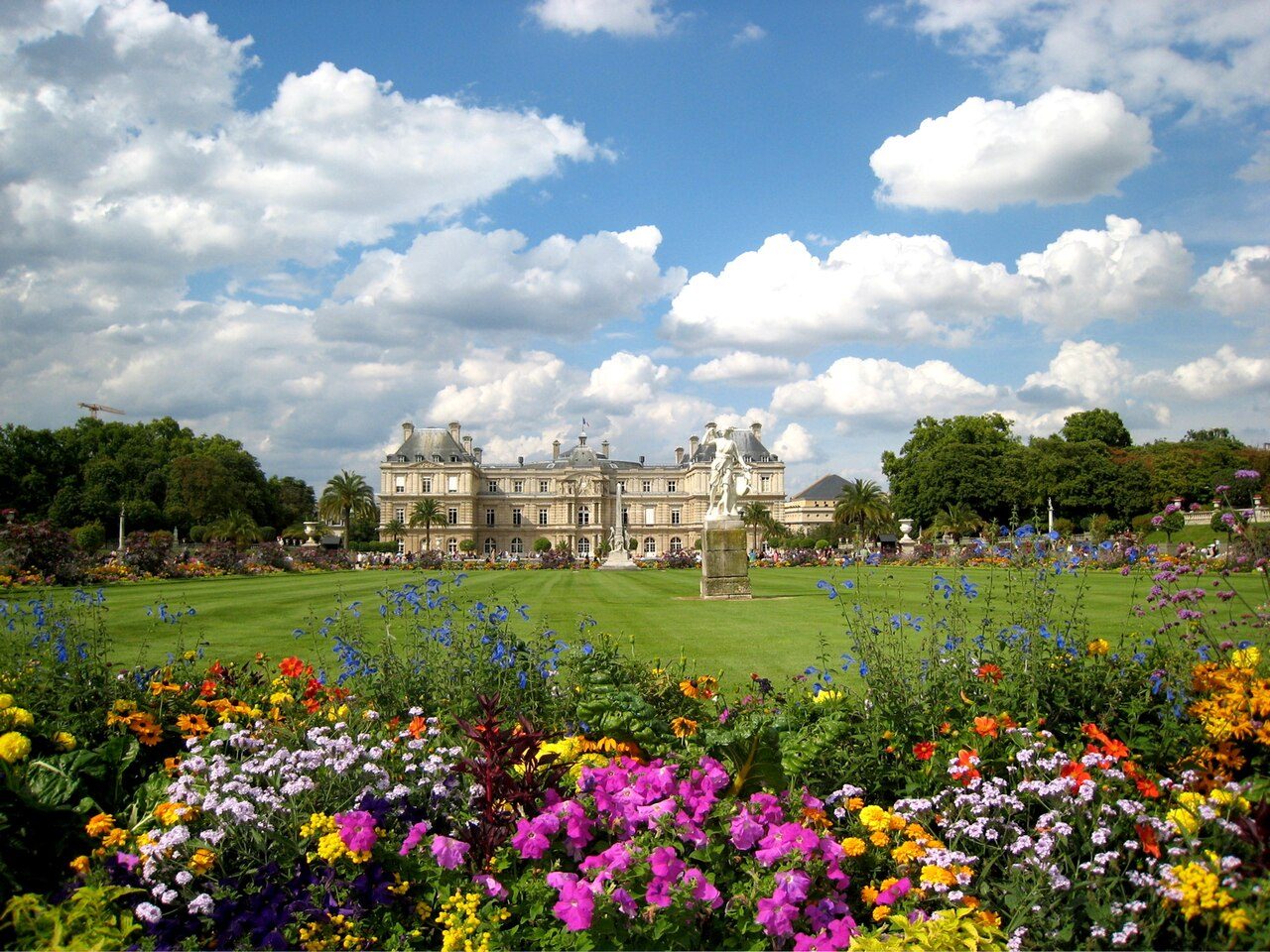 Luxembourg Gardens