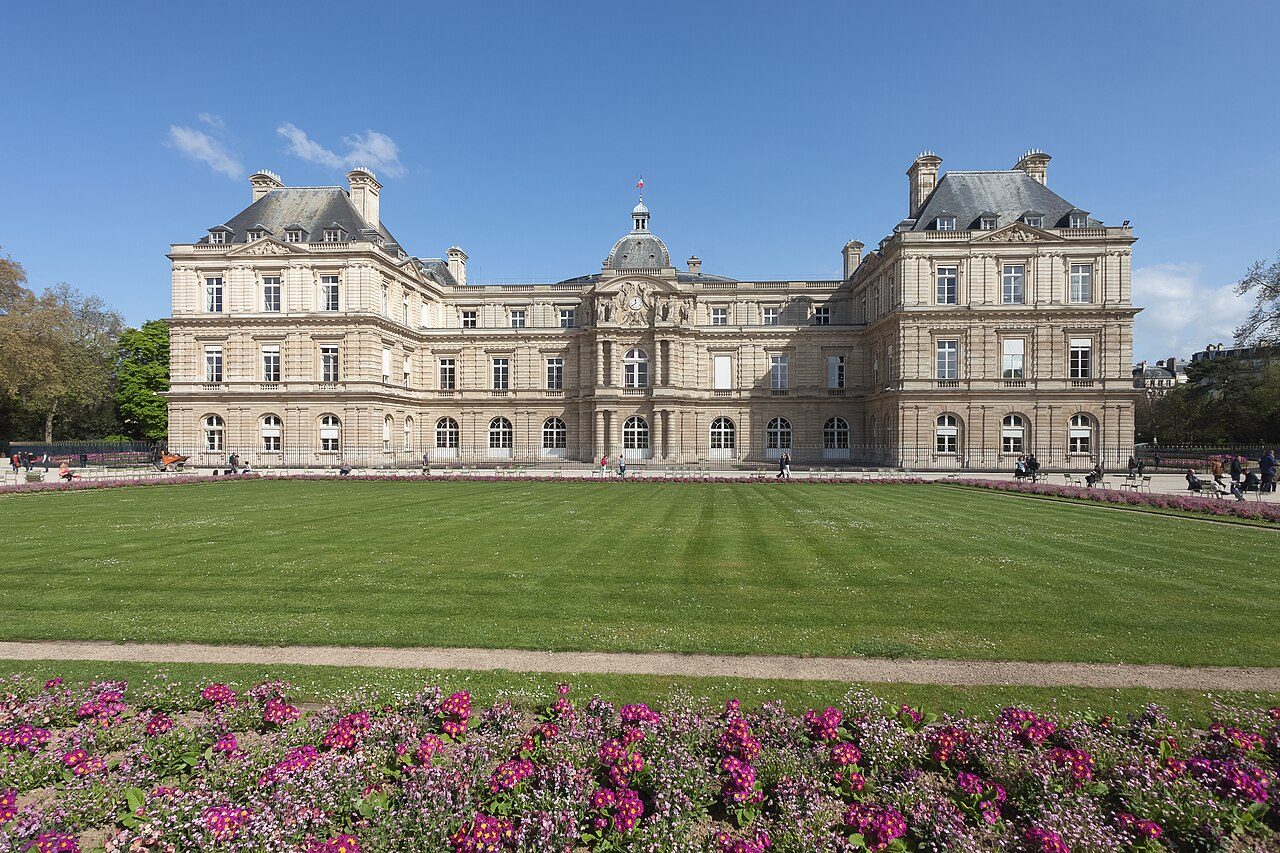 Luxembourg Gardens