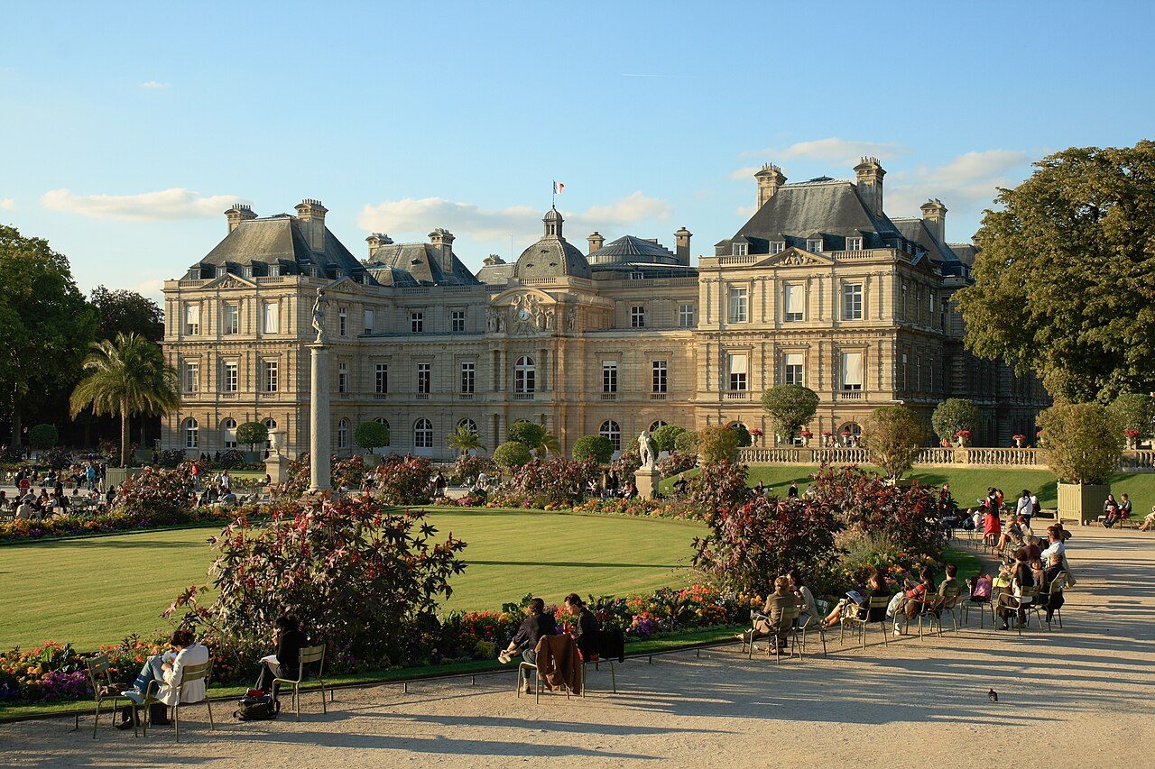 Luxembourg Gardens
