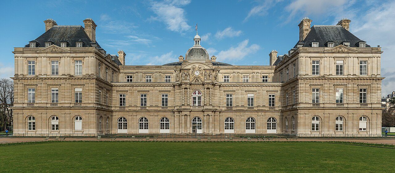 Luxembourg Gardens