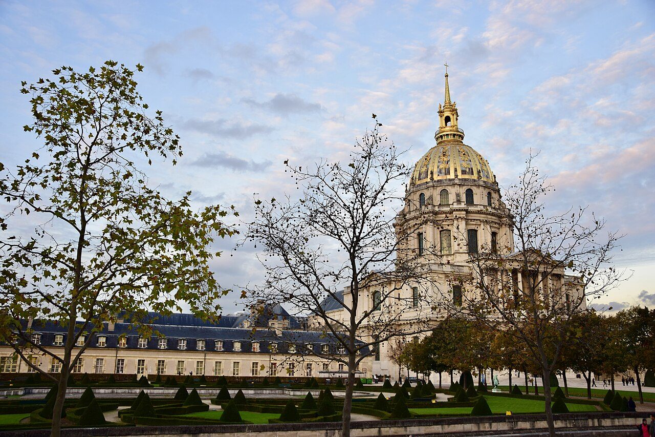 Les Invalides
