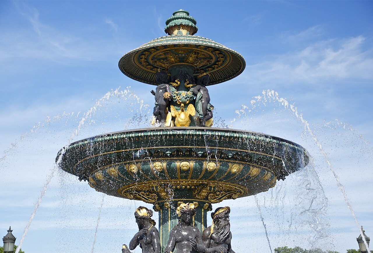 Place de la Concorde