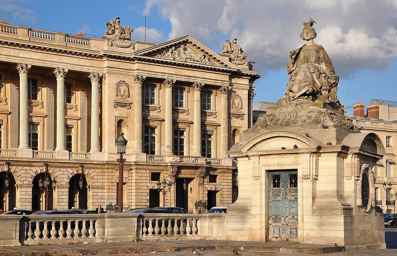 Place de la Concorde