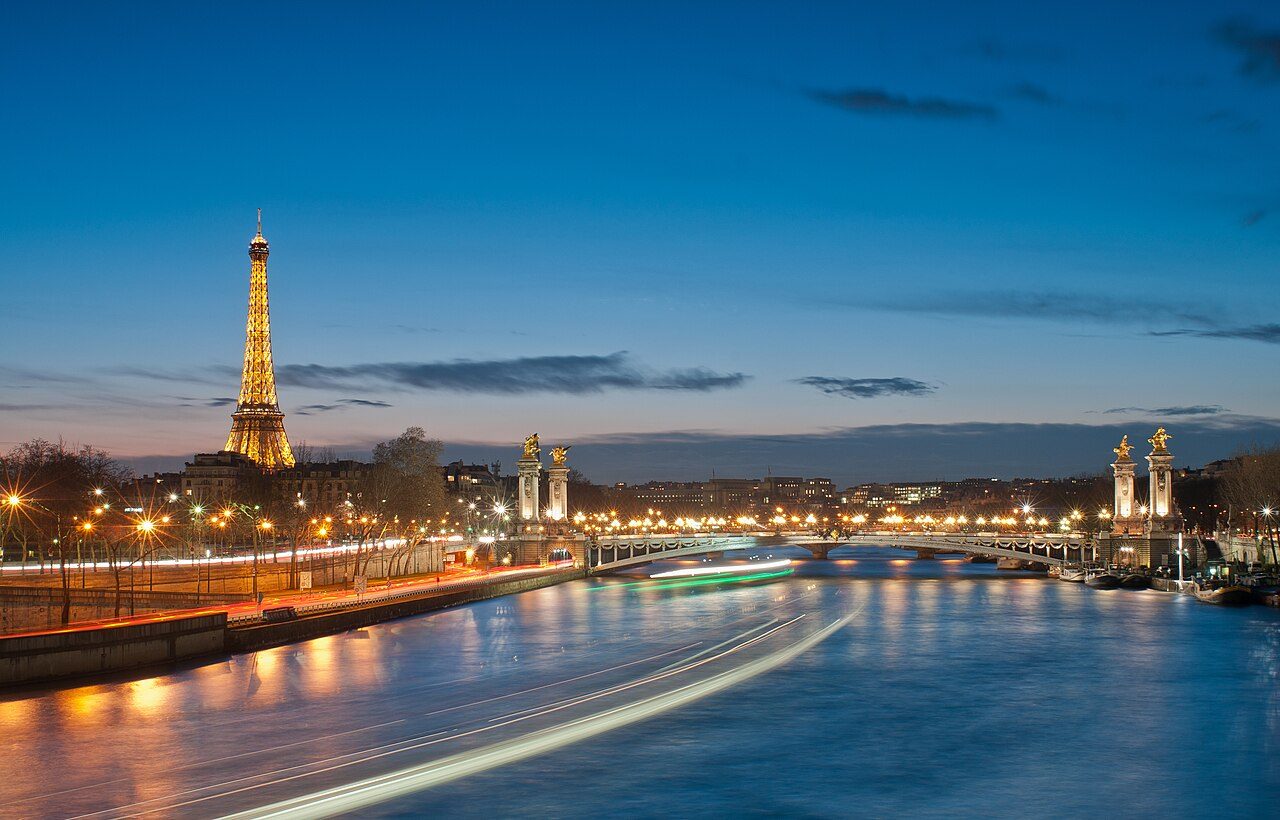 Pont Alexandre III