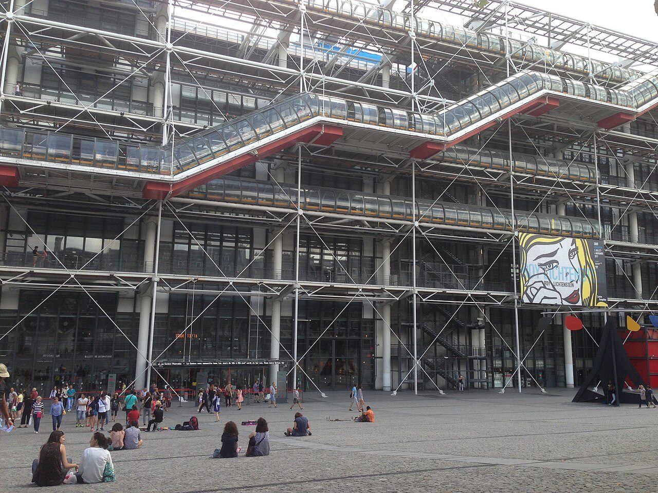 Centre Pompidou