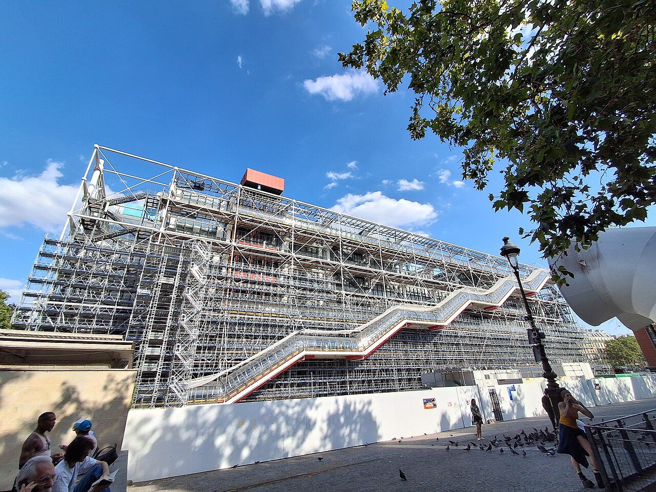 Centre Pompidou