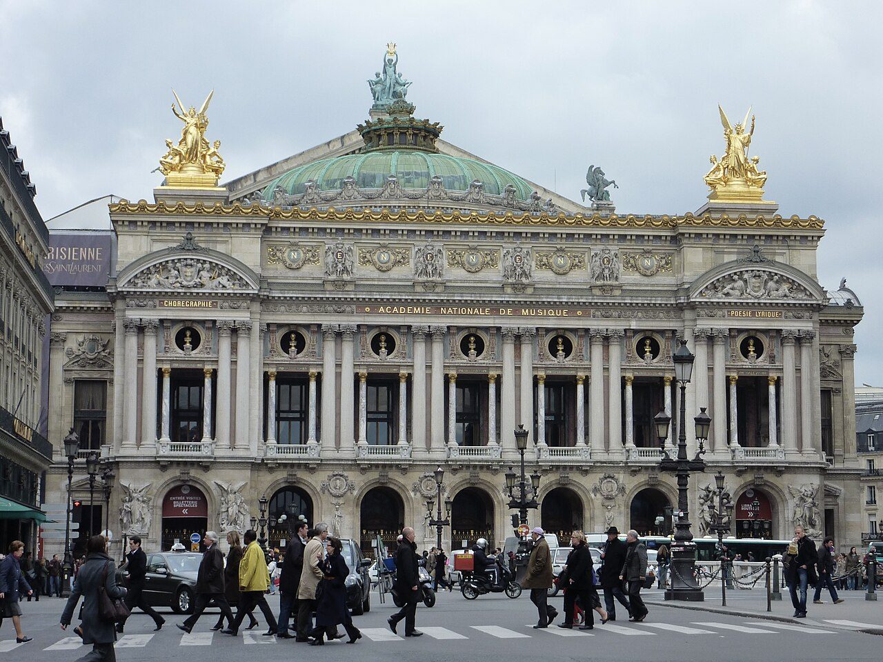 Palais Garnier