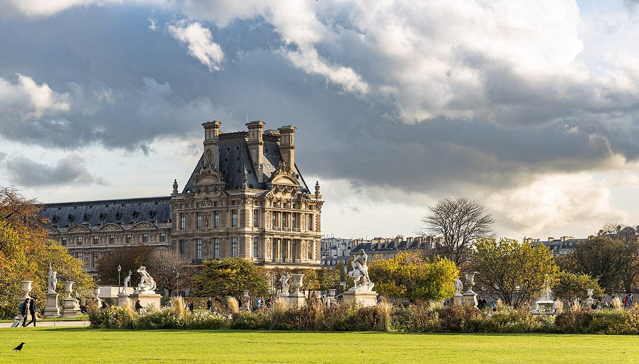 Tuileries Garden