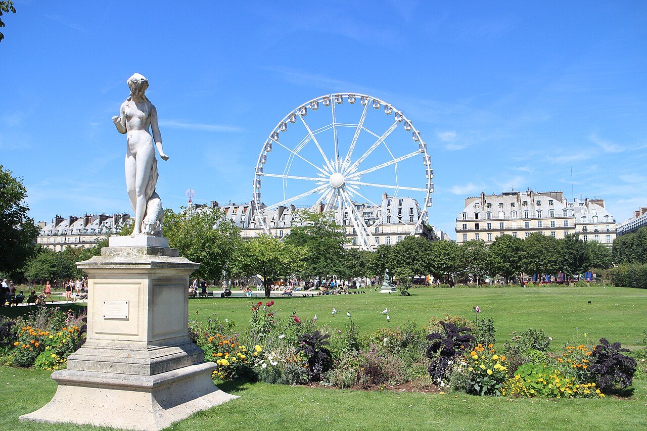 Tuileries Garden