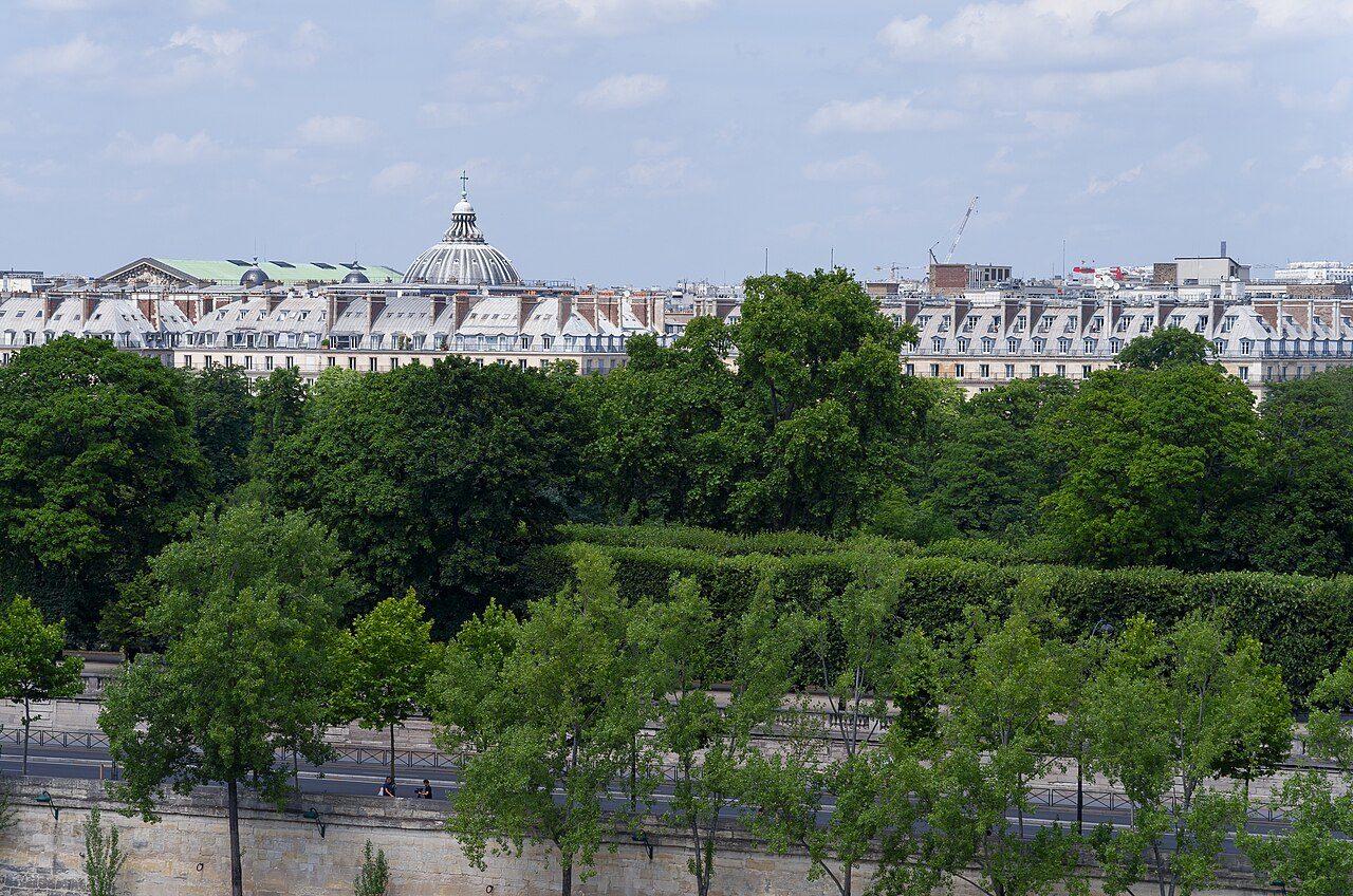 Tuileries Garden