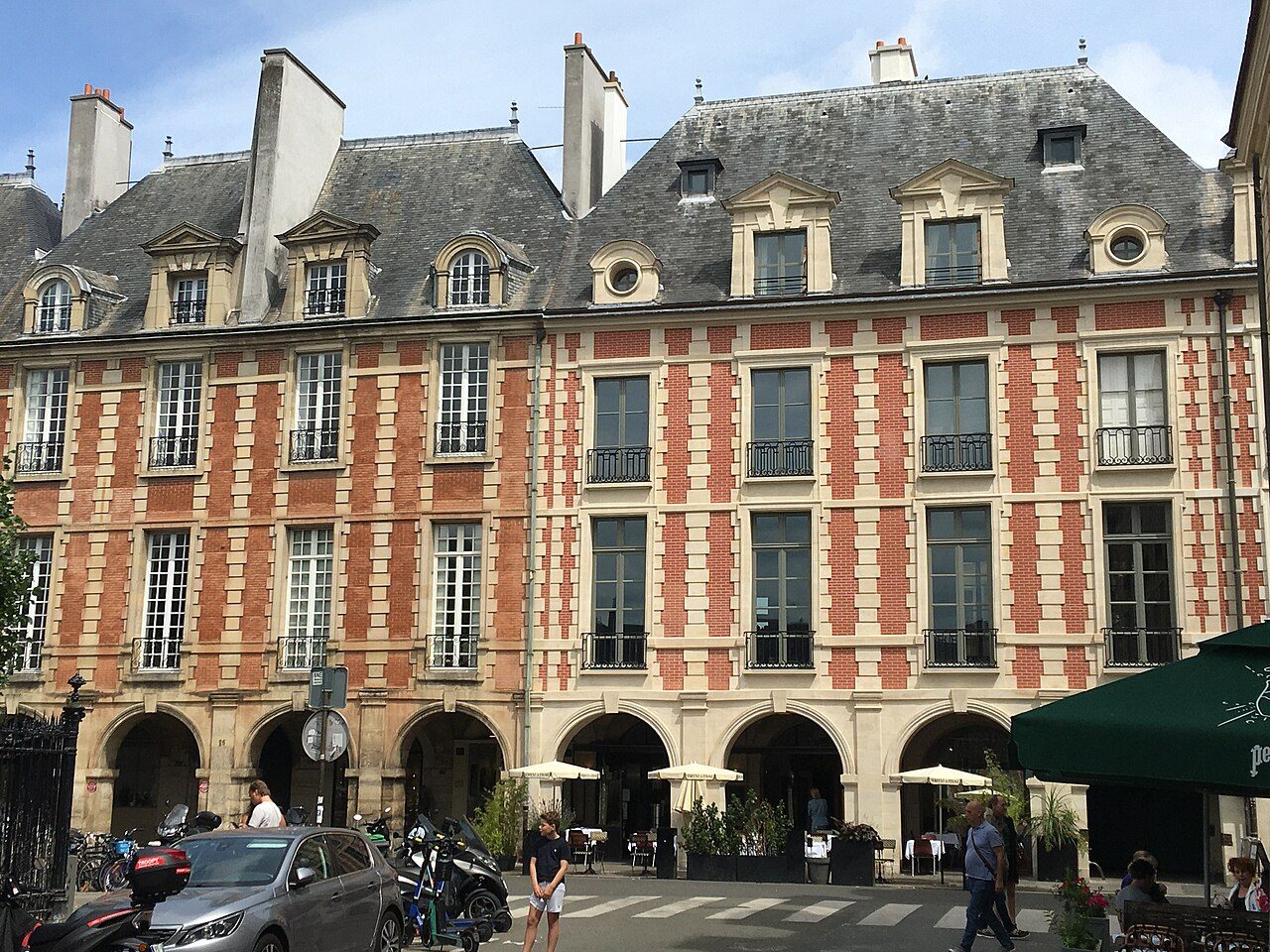 Place des Vosges