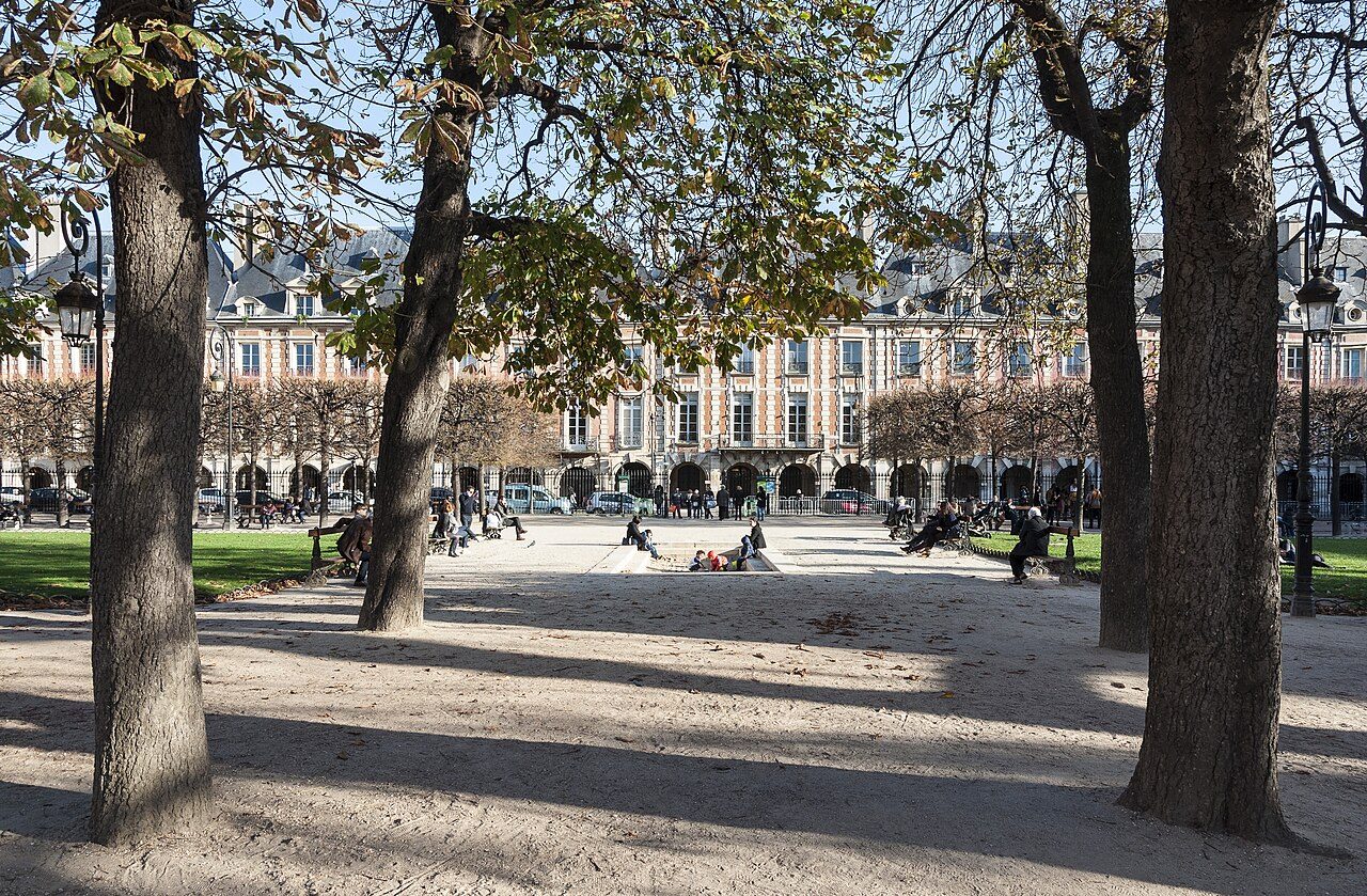 Place des Vosges