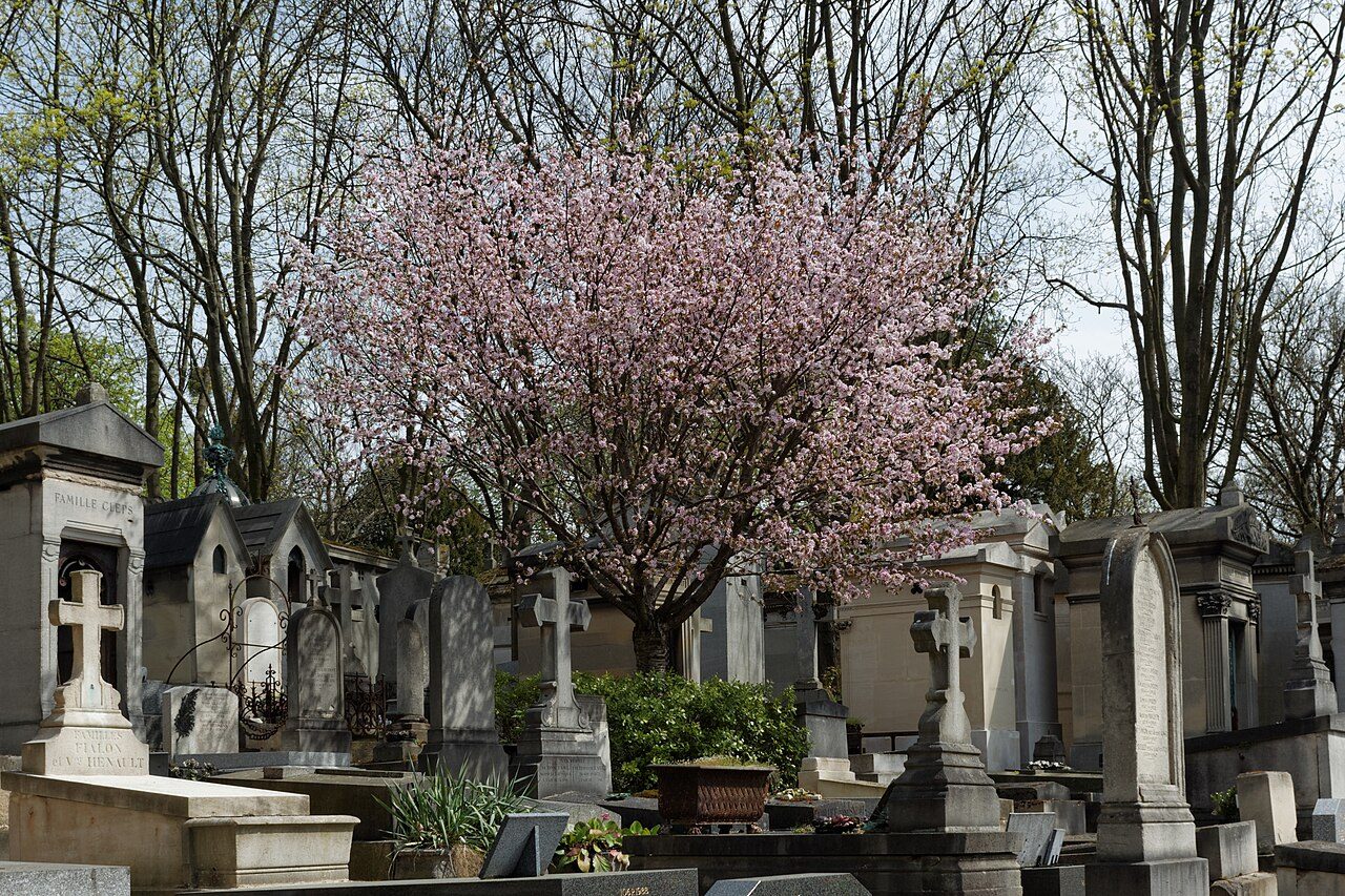 Père Lachaise Cemetery