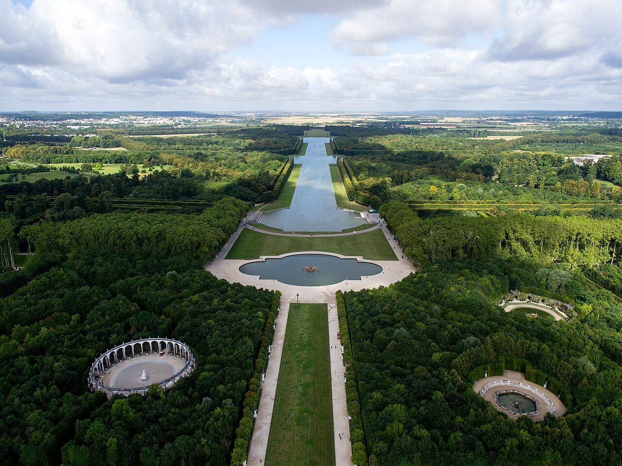 Palace of Versailles