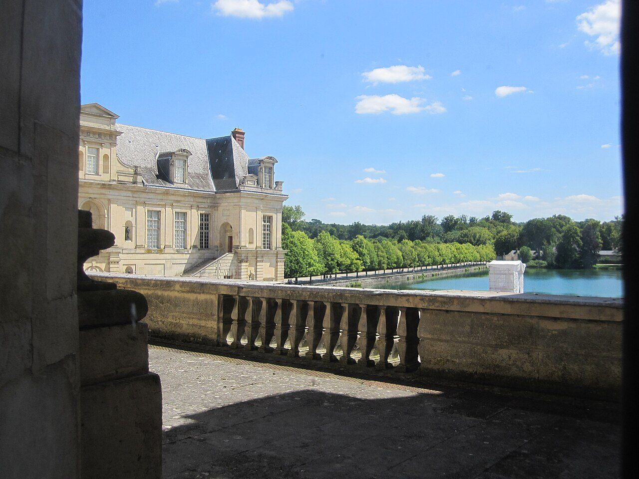 Château de Fontainebleau
