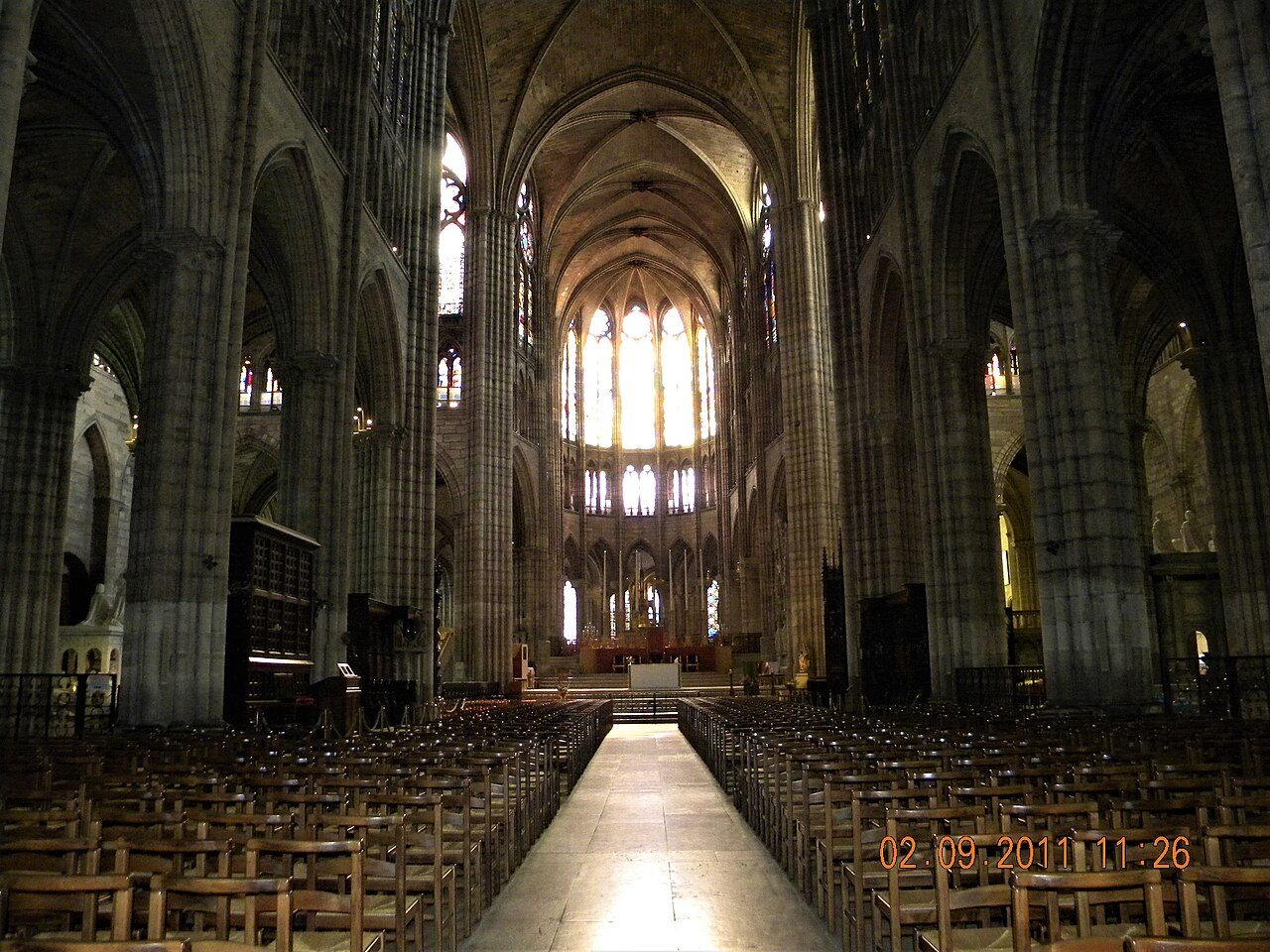 Basilica of Saint-Denis