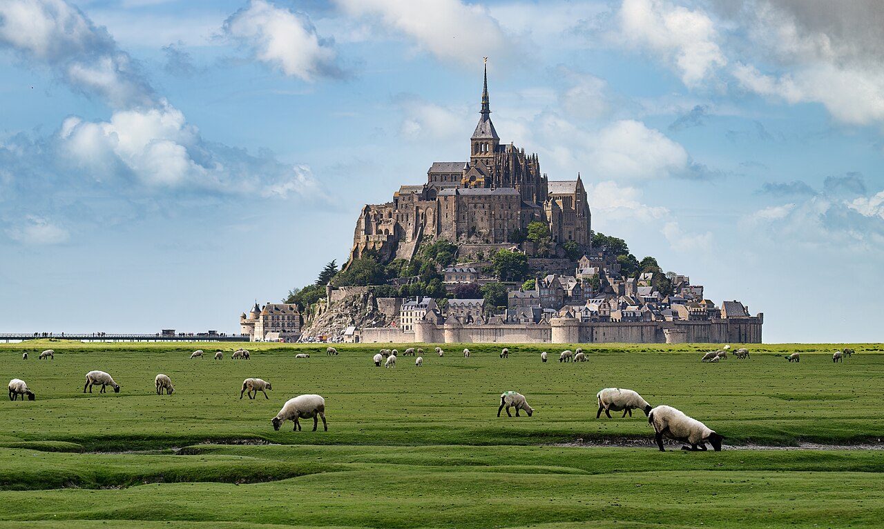 Mont-Saint-Michel