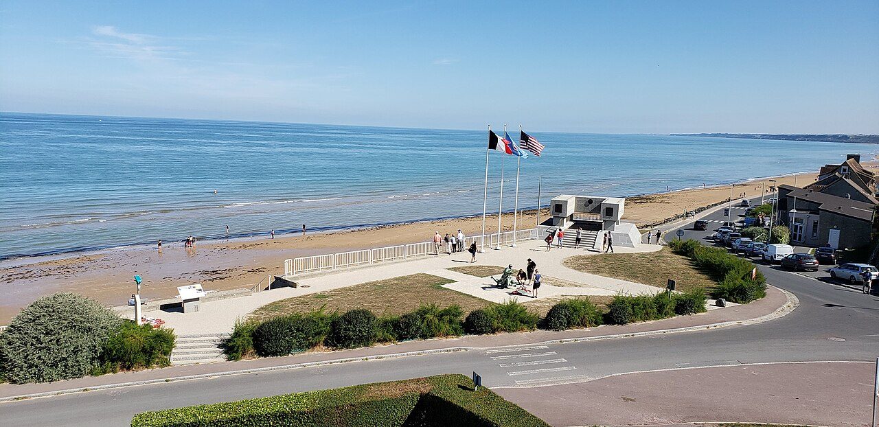 Omaha Beach
