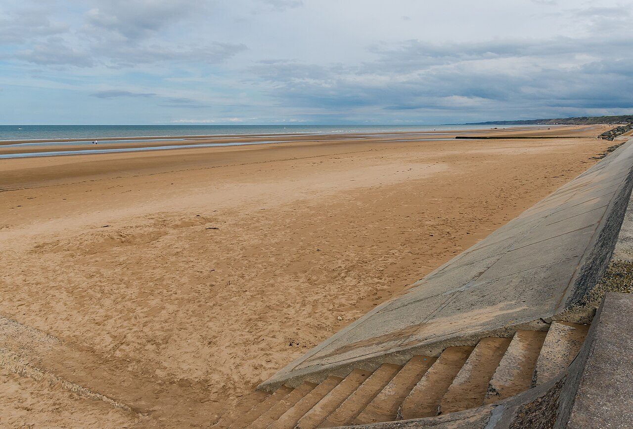 Omaha Beach