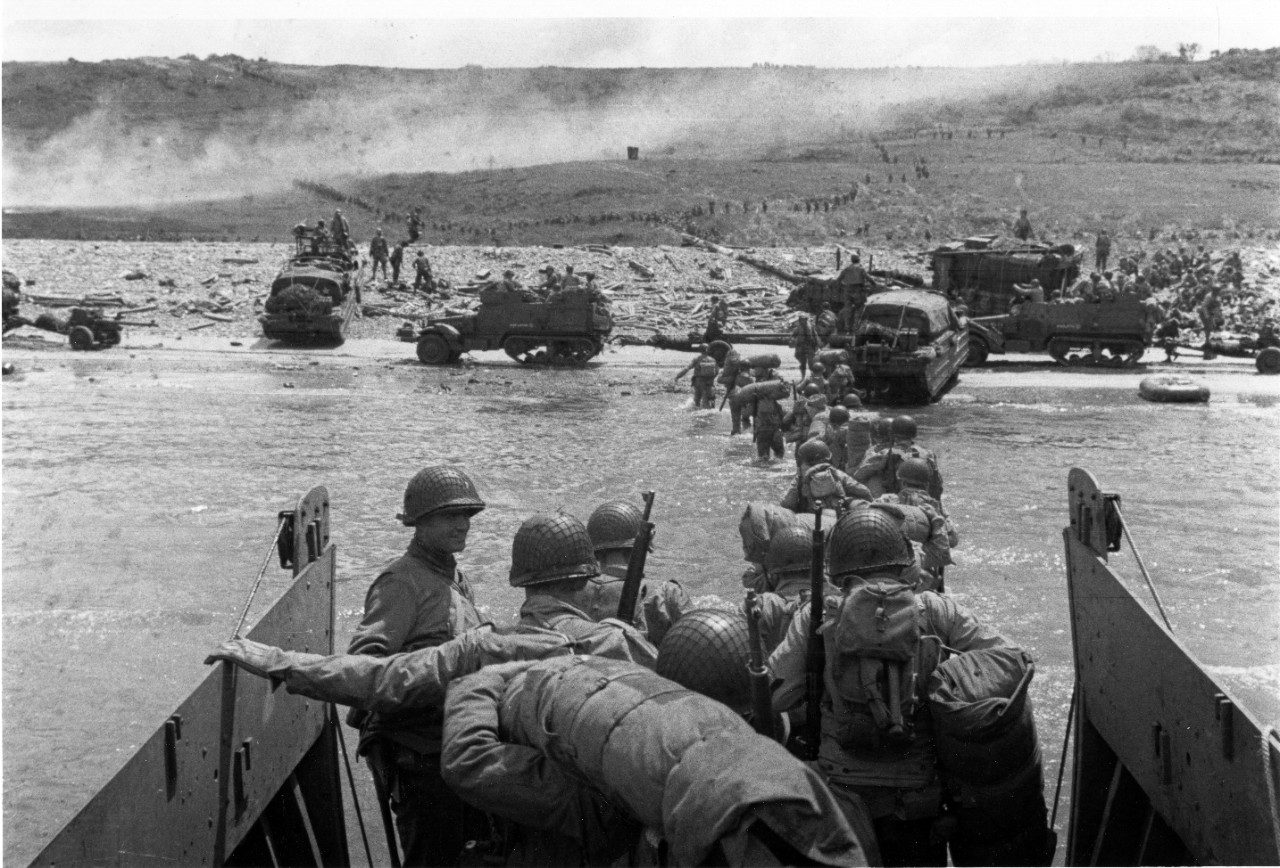 Omaha Beach