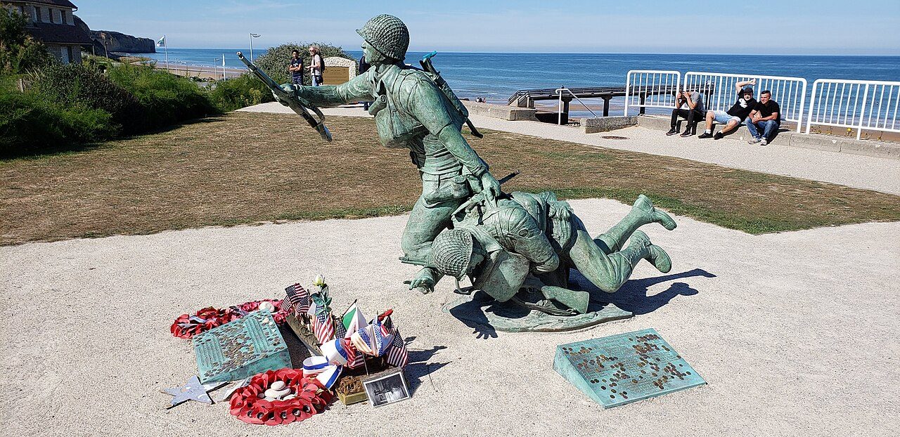 Omaha Beach