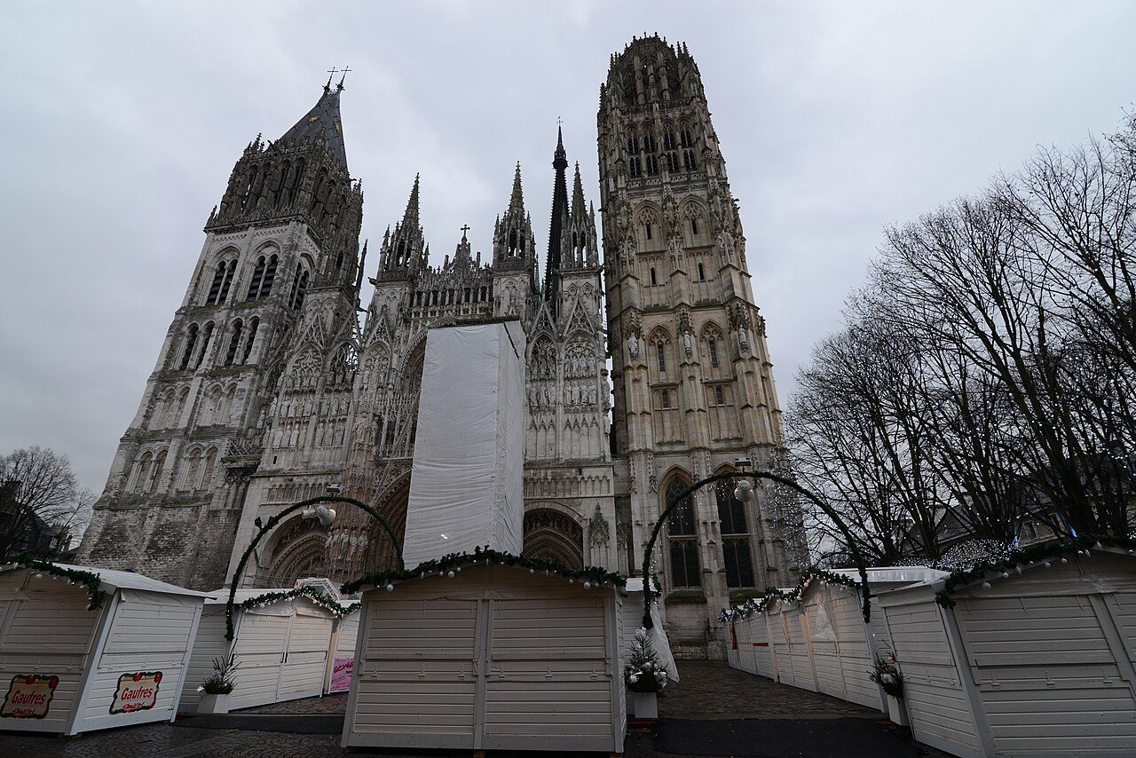 Rouen Cathedral